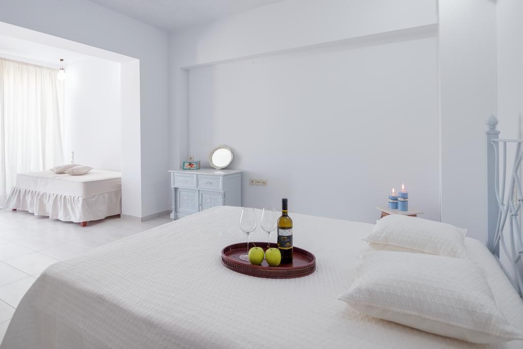 Sea Views At Villa Anemomylos With Heated Pool, Ping Pong And Tennis Agia Pelagia  Luaran gambar